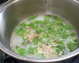 A picture of step 3 of Adrak - Pudina Chai --- Indian Ginger - Mint Tea, A Wellness Drink In Monsoon.