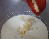 मावा केसर पिस्ता आईस्क्रीम (mawa kesar pista ice cream recipe in marathi) रेसिपी स्टेप 2 फोटो