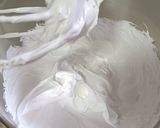 Foto del paso 2 de la receta: Mini Pavlovas rellenas de crema de mascapone