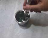 A picture of step 3 of Bael(Stone Apple) Sharbat.