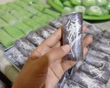 Foto langkah ke 9 dari resep Dadar Gulung Pisang Uli.