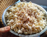 Foto del paso 3 de la receta: Palomitas de maíz picantes en sartén