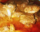 Foto langkah ke 7 dari resep Rendang Padang ayam.