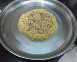 A picture of step 7 of Milk Cake.