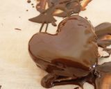 Foto del paso 6 de la receta Bombones corazón de fresa para San Valentín
