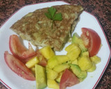 Foto del paso 3 de la receta: Tortilla de alcachofas