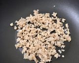 菜脯蛋的食譜步驟2照片