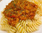🍝義大利肉醬螺旋麵🍝的食譜步驟5照片