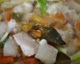 Foto langkah ke 4 dari resep Sop ikan patin/ dori (fillet).