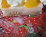 Foto del paso 7 de la receta: Postre de Limón con cubierta de Chantilly 🍑 y base de galletas