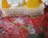 Foto del paso 7 de la receta: Postre de Limón con cubierta de Chantilly 🍑 y base de galletas