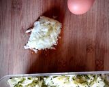 Foto del paso 1 de la receta: Frittata de Zucchino o calabacín, a la manera de'il Cuoco