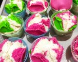 Foto langkah ke 9 dari resep Bolu kukus jadul anti gagal.