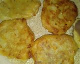 Foto langkah ke 3 dari resep Cekodok (Pisang Goreng Khas Malaysia).