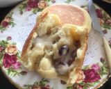 Foto langkah ke 17 dari resep Cranberry Cream Cheese Bread #nooven.