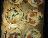 Foto del paso 3 de la receta: Canastitas caprese 😋