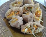 Foto langkah ke 4 dari resep Tahu isi sayuran pedas.