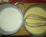 Фото кроку 4 до Заварной крем / Patisserie cream.