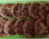 অঙ্কুরিত টিক্কি(Sprouts tikki recipe in Bengali) রেসিপির ধাপ 6 ছবি