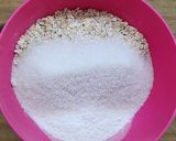 Foto del paso 1 de la receta: 🍘 Galletitas dulces de avena y mix de semillas 🍘 sin manteca!!! Y sin reposo!!!!