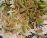 A picture of step 1 of Fajita Taco Hybrid.