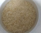 A picture of step 1 of Phirni.