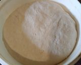Foto del paso 4 de la receta: Pan casero con salame 😋