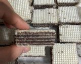 عکس مرحله 4 از دستور ویفر کاکائویی