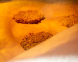 Foto del paso 6 de la receta: Galletas de avena y plátano sin azúcar