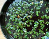 Hình bước làm 3 của món 🌱 Cà Tím Nướng Sốt Hẹ
