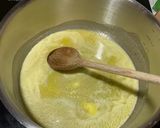 Une image de l'étape 1 de ☆Béchamel au Saint Agur☆.