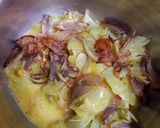 Foto del paso 21 de la receta: Tortilla de patatas con echalotes francesas confitadas