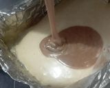 Foto del paso 4 de la receta: Bizcochuelo vegano🍮🍫🥧🍯