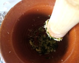 Foto del paso 1 de la receta: Solomillo de pavo al ajillo