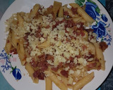 Foto del paso 4 de la receta: Pasta a la hawaiana