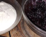 Foto del paso 5 de la receta: Cheesecake de moras!!🌺🌺