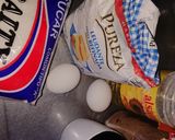 Foto del paso 1 de la receta: Torta nesquik con variante y paso a paso