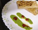 A picture of step 5 of Spicy Aloo (Potato) Wrap.