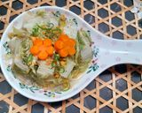 Hình bước làm 2 của món Mâm cơm nhiều màu sắc hấp dẫn