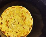 સેવ પરાઠા રેસીપી સ્ટેપ3ફોટો