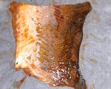 Foto del paso 6 de la receta: Crujiente de salmón