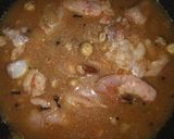 Foto langkah ke 3 dari resep Nasi Kabsah Ayam (metode magicom).