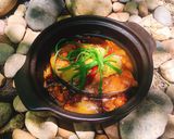 Hình bước làm 6 của món Cá Thu Kho Riềng😍