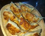 Foto langkah ke 3 dari resep Gyoza Ayam.