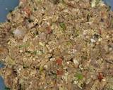 Chapli kabab recipe step 4 photo