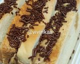 Foto langkah ke 3 dari resep Roti Jadoel Mentega.