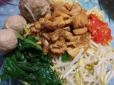 Mie ayam sederhana no msg