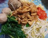 Foto langkah ke 5 dari resep Mie ayam sederhana no msg.