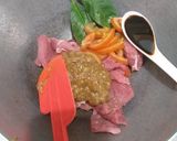 Foto langkah ke 1 dari resep 407. Daging Lapis Sederhana.