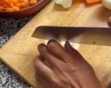 Hình bước làm 4 của món Bánh Mì Hấp Sài Gòn 🥖🥖🥖